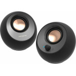 Speakers Creative Pebble V3 Usb 2.0 Blk - (51MF1700AA000)