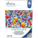 MediaRange ����������� ����� Dual Side High Glossy A4 220gr/m� ��� ��������� Inkjet 50 ����� - (MRINK118)