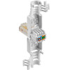 Goobay ����� RJ45 Cat 5e Utp tool-free, ����� - (68859)