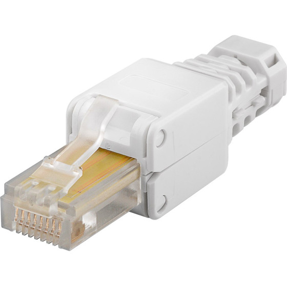 Goobay ����� RJ45 Cat 5e Utp tool-free, ����� - (68859)