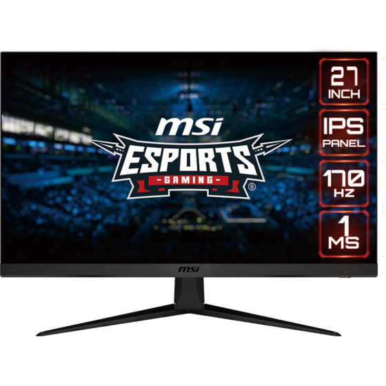 MSI 27'' - (G2712)
