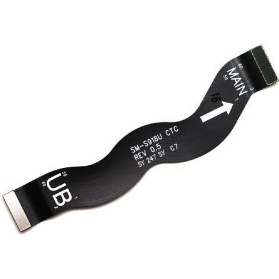Samsung ������� ����� ��������� �������� Ub Ctc S918B Galaxy S23 Ultra 5G (Original) - (GH82-30460A)