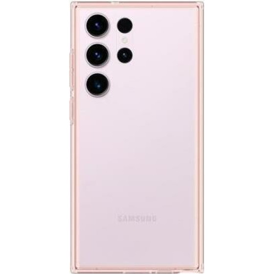 Spigen ���� Tpu & Pc Ultra Hybrid Samsung S918B Galaxy S23 Ultra 5G �������-��� - (ACS06079)