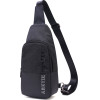Arctic Hunter ������ Crossbody ����� - (XB0058-BK)