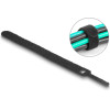 DeLock �������� �������� ����� velcro, 12x150mm, �����, 10��� - (19010)