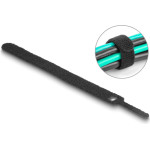 DeLock �������� �������� ����� velcro, 12x150mm, �����, 10��� - (19010)