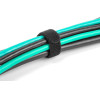 DeLock �������� �������� ����� velcro, 12x150mm, �����, 10��� - (19010)