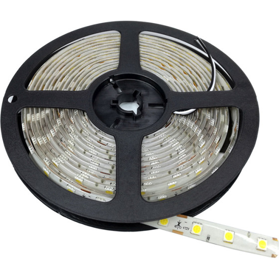 Optonica Led ������������� 5050 4841, IP54, 12V, 1000LM/m, 4500�, 5m - (OPT-4841)