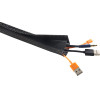Brateck ������ �������� ����� Flex Wrap 100x8.5cm, ����� - (VS-85)