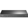 TP-Link Desktop Switch 10-Port Gigabit, 8x PoE+, Ver. 3.0 - (TL-SG1210P)
