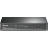 TP-Link Desktop Switch 8-Port 10/100Mbps, 4x PoE, Ver. 2.0 - (TL-SF1008LP)