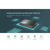 TP-Link Desktop Switch 8-Port 10/100Mbps, 4x PoE, Ver. 2.0 - (TL-SF1008LP)