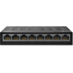 TP-Link Desktop Switch Litewave 8-Port 10/100/1000Mbps, Ver 3.0 - (LS1008G)