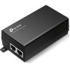 TP-Link Gibagit PoE+ Injector 802.3af/At - (TL-POE160S)