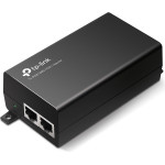 TP-Link Gibagit PoE+ Injector 802.3af/At - (TL-POE160S)