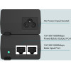 TP-Link Gibagit PoE+ Injector 802.3af/At - (TL-POE160S)