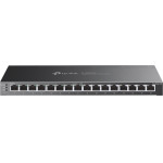 TP-Link Jetstream Switch 16-Port Gigabit, 8x PoE+, Ver. 1.0 - (TL-SG2016P)