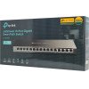 TP-Link Jetstream Switch 16-Port Gigabit, 8x PoE+, Ver. 1.0 - (TL-SG2016P)