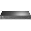 TP-Link Jetstream Switch 8-Port Gigabit, 4x PoE+, Ver. 3.0 - (TL-SG2008P)