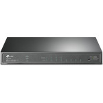 TP-Link Jetstream Switch 8-Port Gigabit, 4x PoE+, Ver. 3.0 - (TL-SG2008P)
