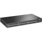 TP-Link Rackmount Switch 48-Port Gigabit, Ver 6.0 - (TL-SG1048)
