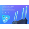 TP-Link Router Archer AX20, Wi-Fi 6, 1800MBps AC1800, Ver. 1.0 - (ARCHER-AX20)