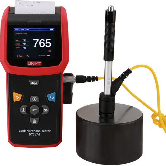 Uni-T �������� �������� ����������� Leeb �� ������� �������� - (UT347A)