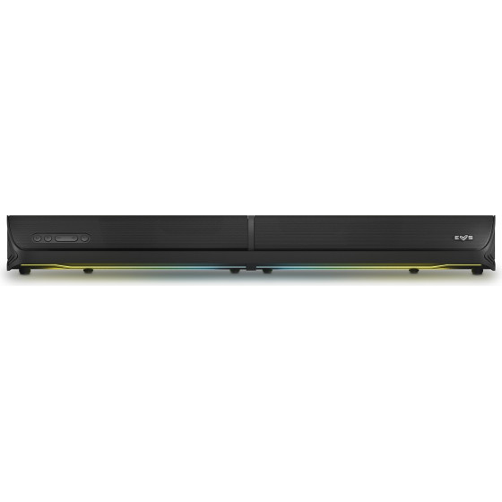 Energy Sistem ESG 4 Pulsar Gaming Soundbar 2.0 40W BT 5.0 USB 3.5mm RGB ����� - (451128)