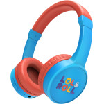 Energy Sistem Lol&Roll ������� ��������� ������� Pop Kids Bluetooth Headphones Blue - (454860)