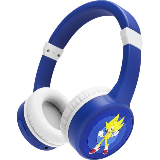 Energy Sistem Lol&Roll ������� ��������� ������� Super Sonic Kids Bluetooth Headphones - (454891)