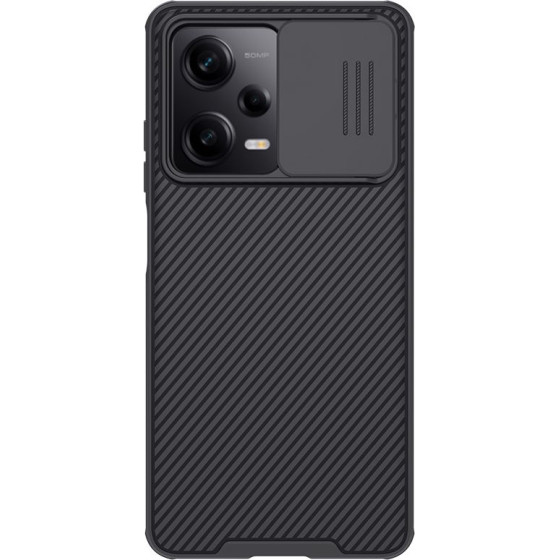 Nillkin ���� Camshield Pro ��� Xiaomi Redmi Note 12 Pro 5G, ����� - (6902048260528)