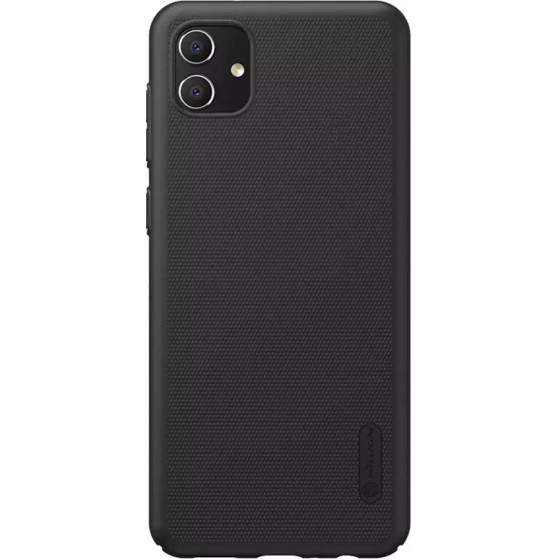 Nillkin ���� Super Frosted Shield ��� Samsung A04, ����� - (6902048255593)