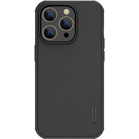 Nillkin ���� Super Frosted Shield Pro Magnetic ��� Iphone 14 Pro, ����� - (6902048248236)