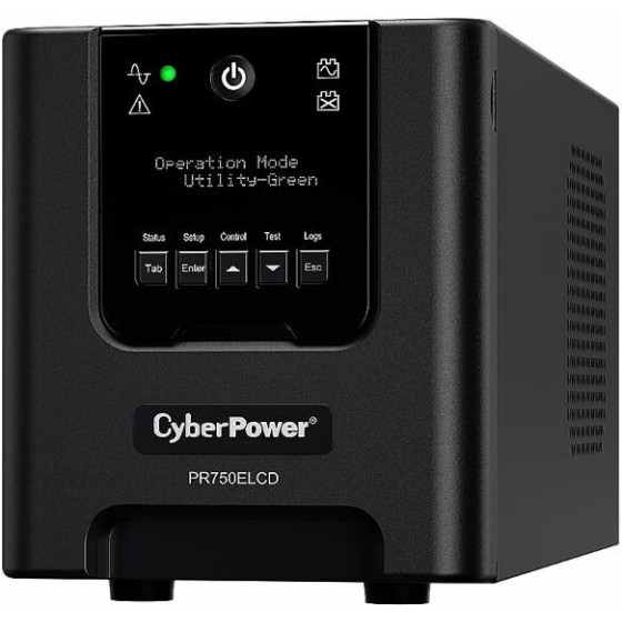 CyberPower Ups - (PR750ELCD)