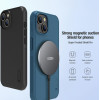 Nillkin ���� Super Frosted Shield Pro Magnetic ��� Iphone 14 Plus, ����� - (6902048248250)