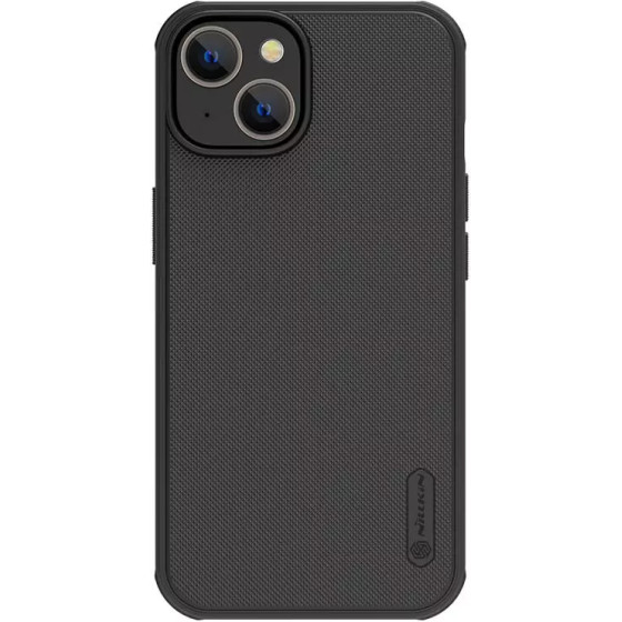 Nillkin ���� Super Frosted Shield Pro Magnetic ��� Iphone 14 Plus, ����� - (6902048248250)