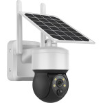 Sectec Smart ������ ������ 3MP, PIR, PTZ, cloud/Micro Sd - (ST-S517C-3M)