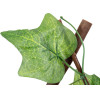 GloboStar Artificial Garden Ivy ���������� �������� �������� ��������� - ������� ����� ������� ������ �110 x �10 x �120cm (min) �310 x �10 x �45cm (max) - (78497)