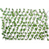 GloboStar Artificial Garden Nasturtium ���������� �������� �������� ��������� - ������� ����� ������� ����������� �110 x �10 x �120cm (min) �310 x �10 x �45cm (max) - (78498)
