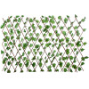 GloboStar Artificial Garden Vine Leaves ���������� �������� �������� ��������� - ������� ����� ������� ����������� �110 x �10 x �120cm (min) �310 x �10 x �45cm (max) - (78499)