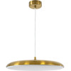 GloboStar Baron �������� ���������� ������ Led Cct 24W 2880lm 120� Ac 220-240V - �������� �������� ���� �������� On/Off All In One ����� 6000k+������ 4500k+����� 2700k �40 x �10cm - ����� ������� - 3 Years Warranty - (60887)