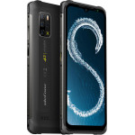 Ulefone Smartphone Armor 12S 4G, 6.52'' 8/128GB, 5180mAh, IP68/69K, ����� - (ARMOR12S-BK)