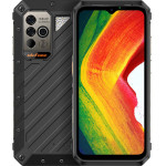Ulefone Smartphone Power Armor 18, 5G, 6.58'', 12/256GB, 9600mAh, ����� - (ARMOR18-BK)