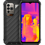 Ulefone Smartphone Power Armor 18T, 5G, 6.58'' 12/256GB, 9600mAh, ����� - (ARMOR18T-BK)