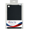 Volte-Tel ���� Lenovo Tab M10 Fhd 3rd Gen TB328FU/Xu 10.1'' Silicon Deluxe Tpu Camera Guard BLACK - (5205308326370)