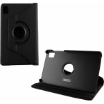 Volte-Tel ���� Realme Pad Mini 8.7'' Leather Book Rotating Stand BLACK - (5205308330322)