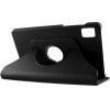 Volte-Tel ���� Realme Pad Mini 8.7'' Leather Book Rotating Stand BLACK - (5205308330322)