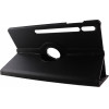 Volte-Tel ���� Samsung X900 Tab S8 ULTRA/X906 Tab S8 Ultra Lte 14.6'' Leather Book Rotating Stand BLACK - (5205308330292)