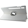 Volte-Tel ���� Samsung X900 Tab S8 ULTRA/X906 Tab S8 Ultra Lte 14.6'' Leather Book Rotating Stand WHITE - (5205308330308)