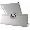 Volte-Tel ���� Samsung X900 Tab S8 ULTRA/X906 Tab S8 Ultra Lte 14.6'' Leather Book Rotating Stand WHITE - (5205308330308)